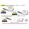 Arrow Exhaust Yamaha MT-09 / MT-09 SP (35Kw)