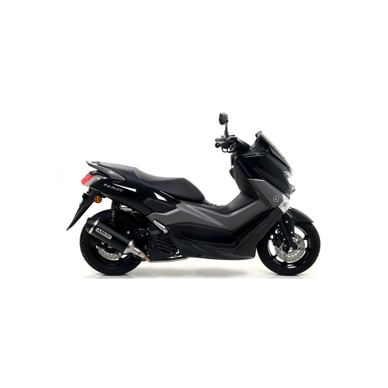 Arrow Exhaust Yamaha Nmax 125 - Urban Arrow Exhaust Yamaha Nmax 125 - Urban