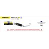 Arrow Exhaust Yamaha Nmax 125 - Urban