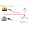 Arrow Exhaust Yamaha Tmax 530 - Indy Race