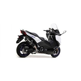 Arrow Exhaust Yamaha Tmax 530 - Race-Tech