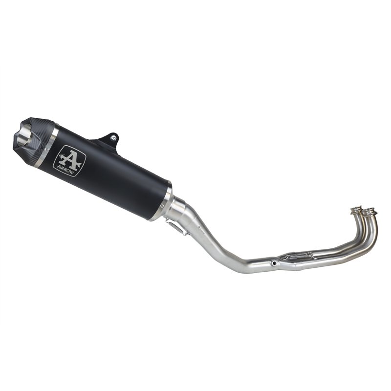 Arrow Exhaust Yamaha Tmax 560 - Indy Race Arrow Exhaust Yamaha Tmax 560 - Indy Race