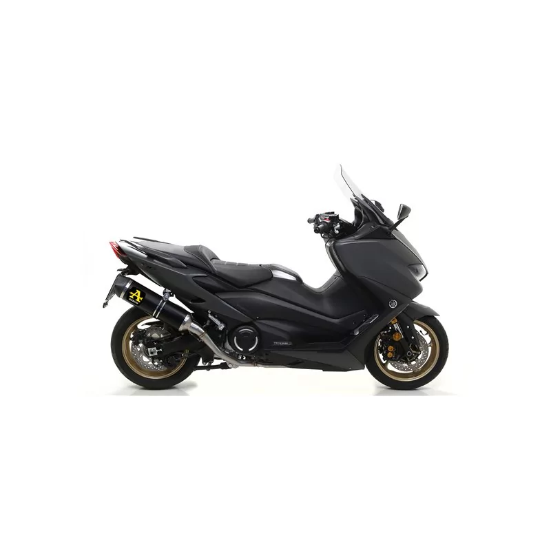 Arrow Exhaust Yamaha Tmax 560 - Race-Tech Arrow Exhaust Yamaha Tmax 560 - Race-Tech