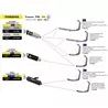 Arrow Exhaust Yamaha Tracer 700 - Thunder