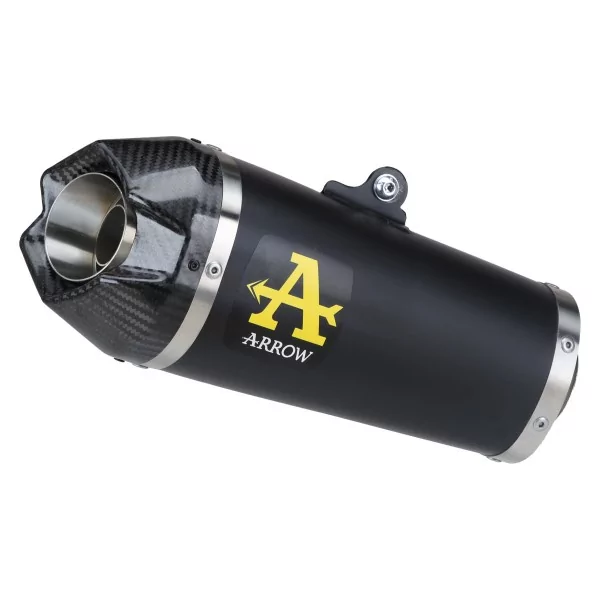Arrow Exhaust Yamaha Tracer 9