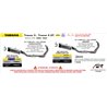 Arrow Exhaust Yamaha Tracer 9 All Version