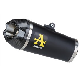 Arrow Exhaust Yamaha Tracer 9 GT