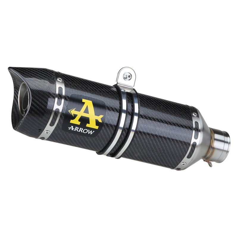 Arrow Exhaust Yamaha Tracer 900
