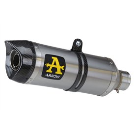 Arrow Exhaust Yamaha Tracer 900