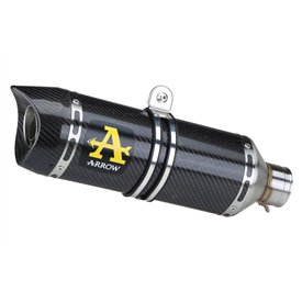 Arrow Exhaust Yamaha Tracer 900 GT