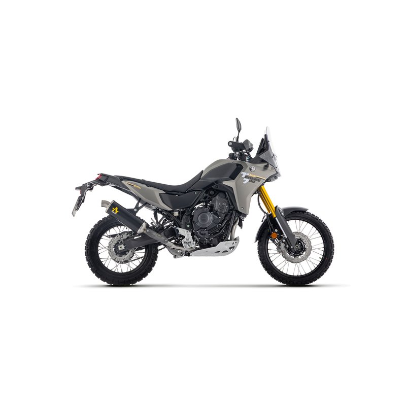 Arrow Exhaust Kit Colectores Racing Inox Yamaha Teneré 700 Arrow Exhaust Kit Colectores Racing Inox Yamaha Teneré 700