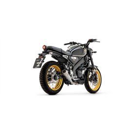 Arrow Exhaust Yamaha XSR 125 - Racing