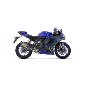 Arrow Exhaust Yamaha YZF R7
