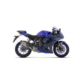 Arrow Exhaust Yamaha YZF R7