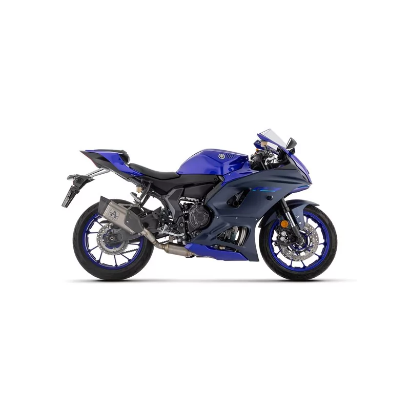 Arrow Exhaust Yamaha YZF R7 Arrow Exhaust Yamaha YZF R7
