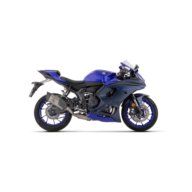Arrow Exhaust Yamaha YZF R7 Arrow Exhaust Yamaha YZF R7