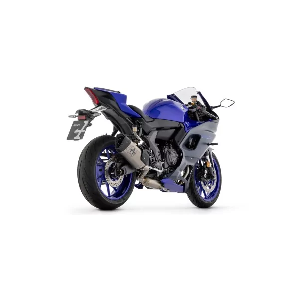 Arrow Exhaust Yamaha YZF R7