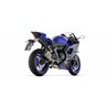 Arrow Exhaust Yamaha YZF R7
