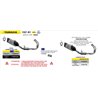 Arrow Exhaust Yamaha YZF R7