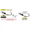Arrow Exhaust Yamaha YZF R7