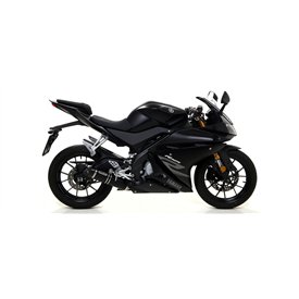 Arrow Exhaust Yamaha YZF-R 125 - Thunder