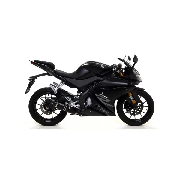 Arrow Exhaust Yamaha YZF-R 125 - Thunder