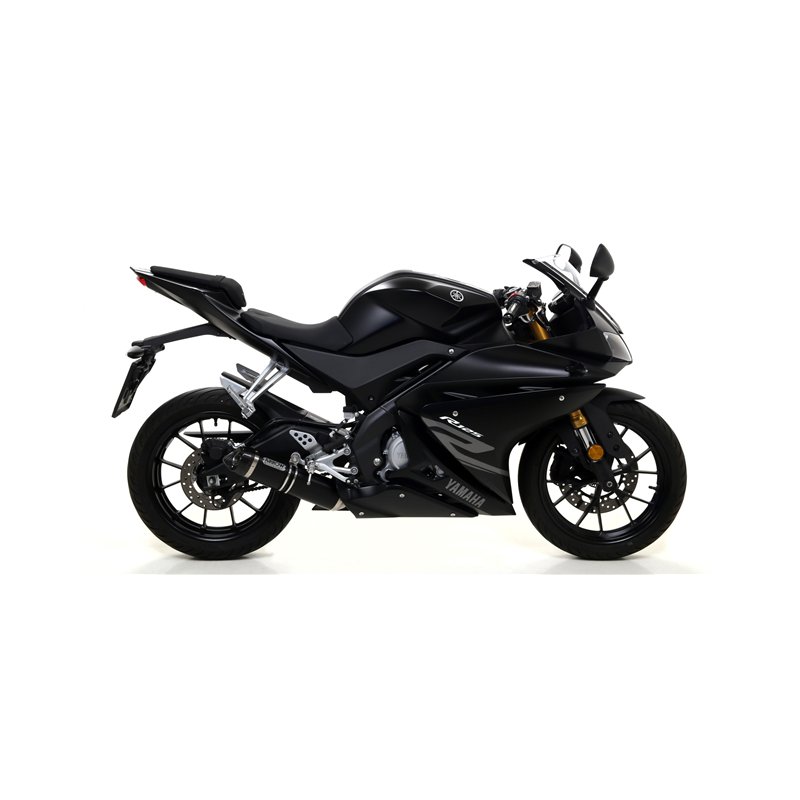 Arrow Exhaust Yamaha YZF-R 125 - Thunder Arrow Exhaust Yamaha YZF-R 125 - Thunder