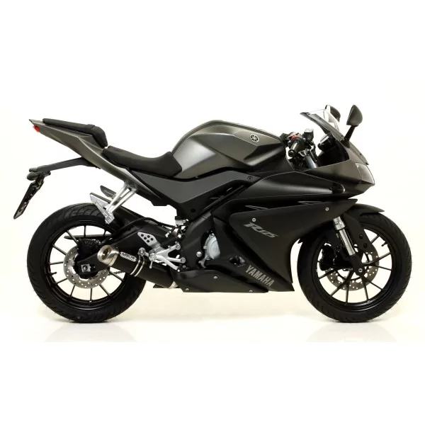 Arrow Exhaust Yamaha YZF-R 125 - Thunder