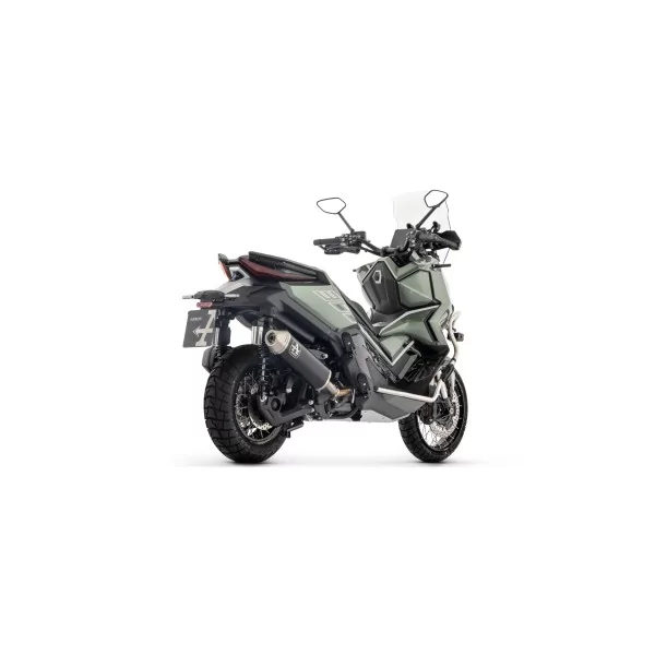 Arrow Exhaust Zontes ZT368-G - Urban