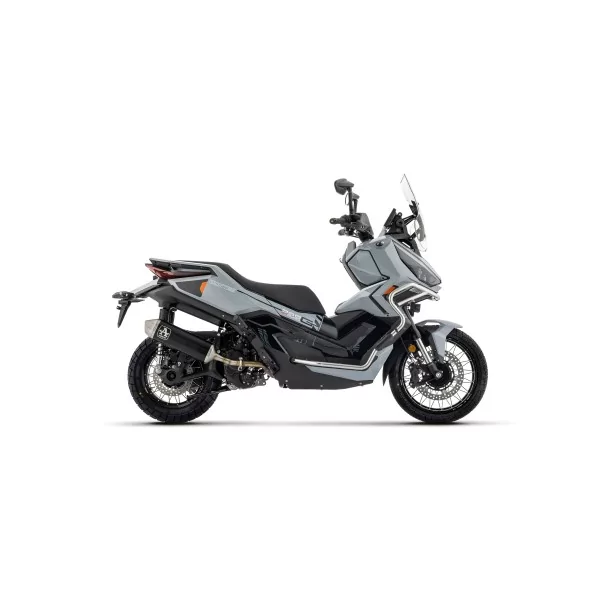 Arrow Exhaust Zontes ZT368-G - Urban