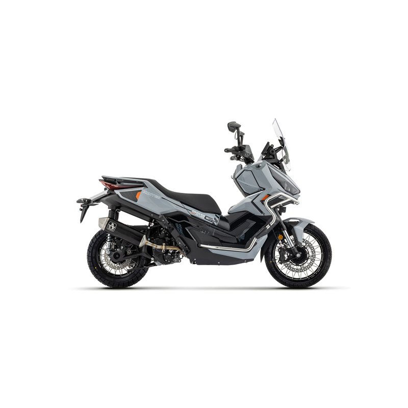 Arrow Exhaust Zontes ZT368-G - Urban Arrow Exhaust Zontes ZT368-G - Urban