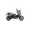 Arrow Exhaust Zontes ZT368-G - Urban