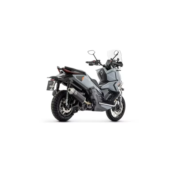 Arrow Exhaust Zontes ZT368-G - Urban