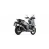 Arrow Exhaust Zontes ZT368-G - Urban