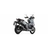 Arrow Exhaust Zontes ZT368-G - Urban