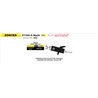 Arrow Exhaust Zontes ZT368-G - Urban