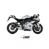 Mivv Echappement Sport Complet Noir fond carbone CF Moto 675SR-R