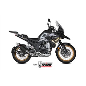 Mivv DAKAR Noir Kove 510X