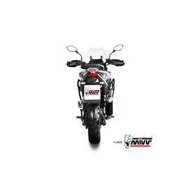 Mivv DAKAR Black Kove 510X