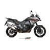 Mivv SPEED EDGE Inox Ktm 1190 ADVENTURE