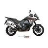 Mivv SPEED EDGE Edelstahl Ktm 1190 ADVENTURE