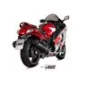 Mivv OVAL Carbone fond carbone Suzuki GSX-R 1300 HAYABUSA