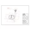 Leovince Piaggio APE CAR/APE 601 flat shape SITO
