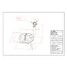 Leovince Piaggio APE CAR/APE 601 flat shape SITO