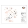 Leovince Piaggio SFERA 50 2nd edition SITOPLUS