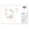 Leovince Vespa PK 125/125 XL SITOPLUS