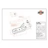Leovince Aprilia SCARABEO 50 SITOPLUS