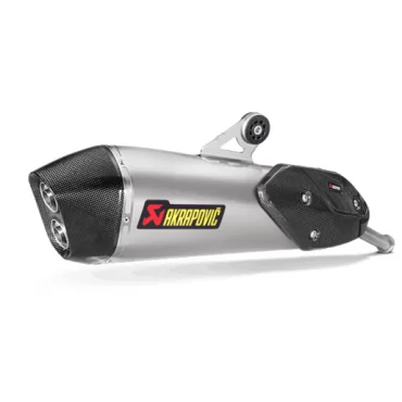 Akrapovic Bmw C 650 GT S-B6SO8-HZAAT