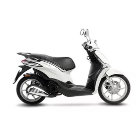 Leovince Piaggio LIBERTY 50 iGet 3V 4 stroke SITOPLUS
