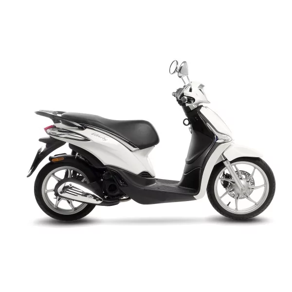 Leovince Piaggio LIBERTY 50 iGet 3V 4 stroke SITOPLUS